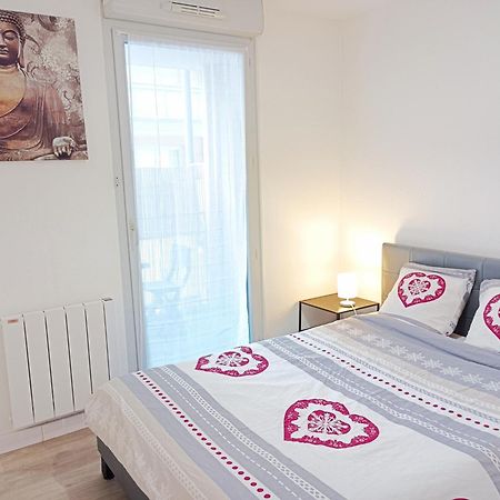 Ravissant Appartement T2 Proche Autoroute Et Centre-Ville Villefranche-sur-Saône Екстериор снимка