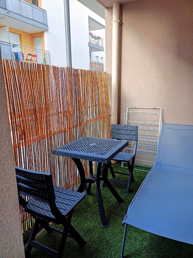 Ravissant Appartement T2 Proche Autoroute Et Centre-Ville Villefranche-sur-Saône Екстериор снимка