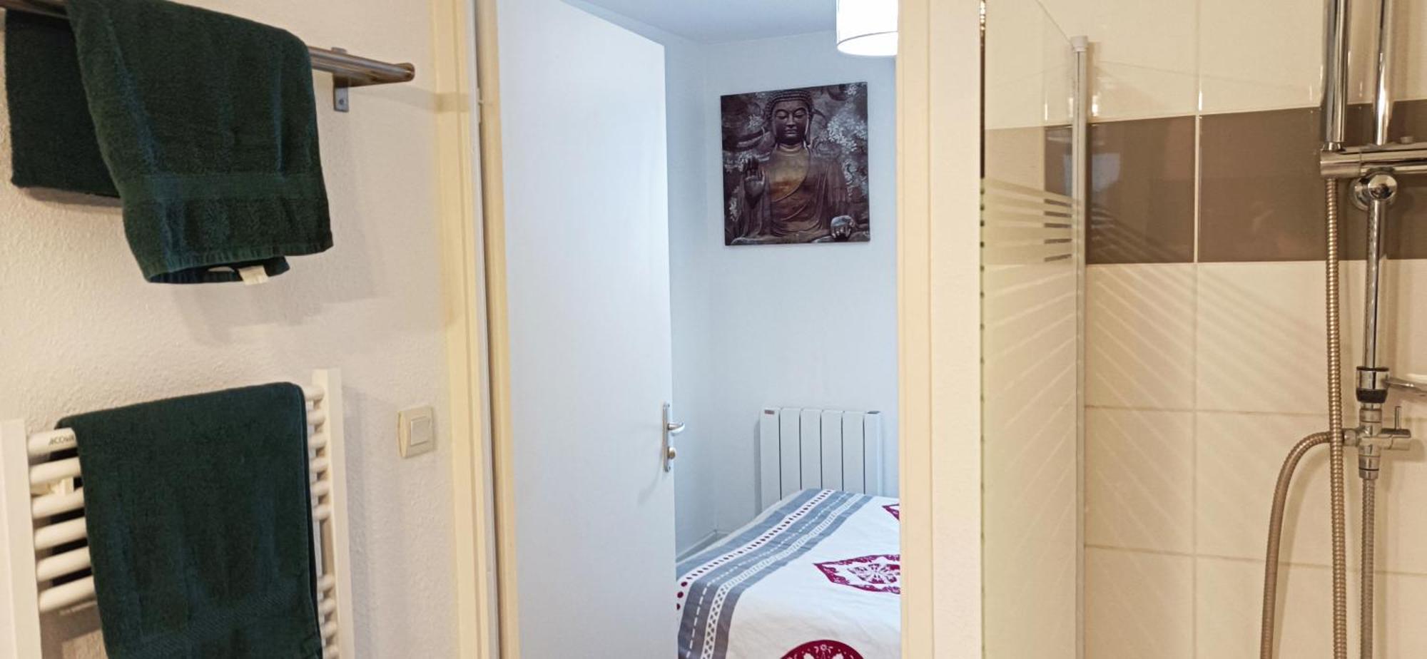 Ravissant Appartement T2 Proche Autoroute Et Centre-Ville Villefranche-sur-Saône Екстериор снимка