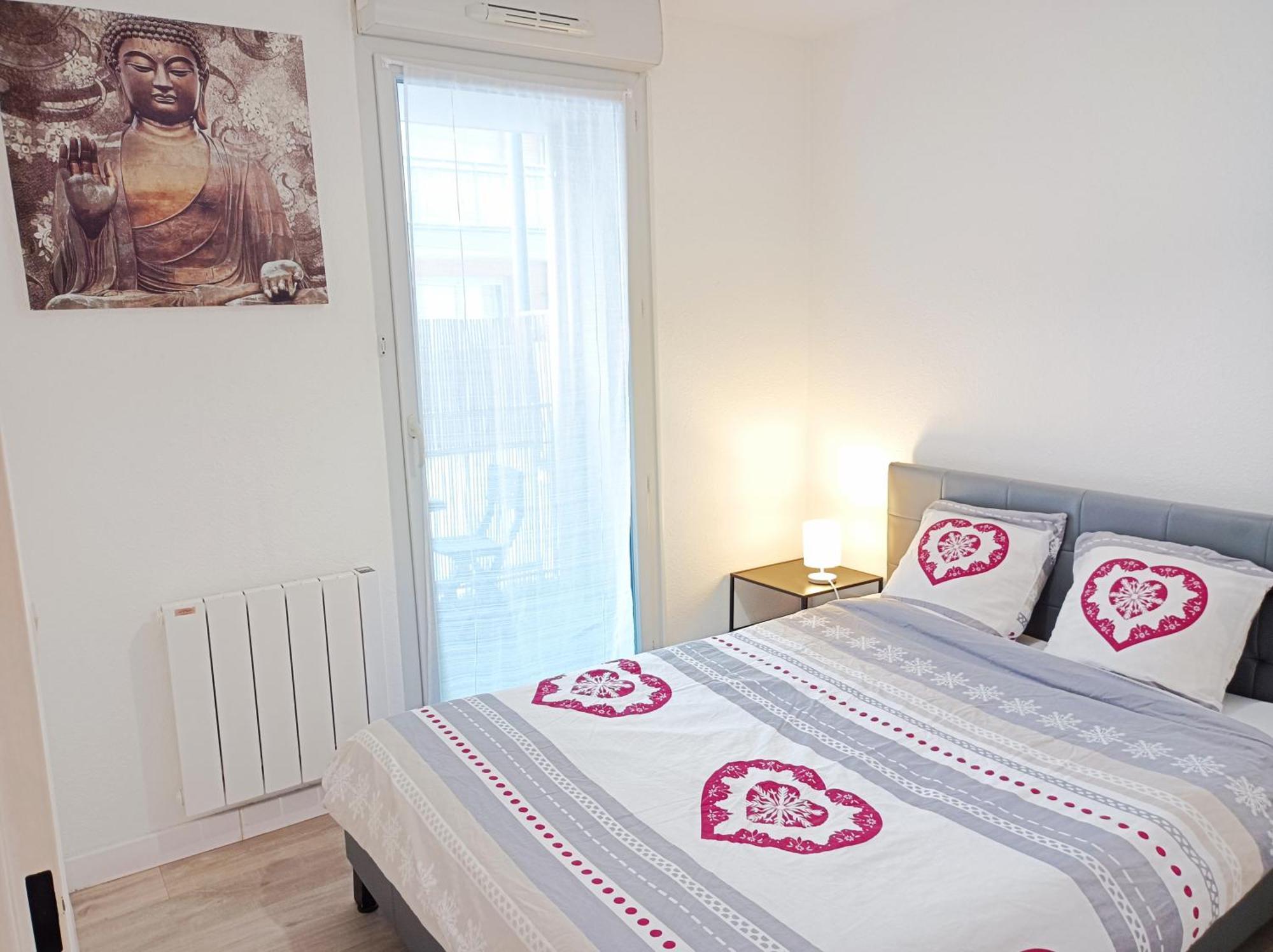 Ravissant Appartement T2 Proche Autoroute Et Centre-Ville Villefranche-sur-Saône Екстериор снимка