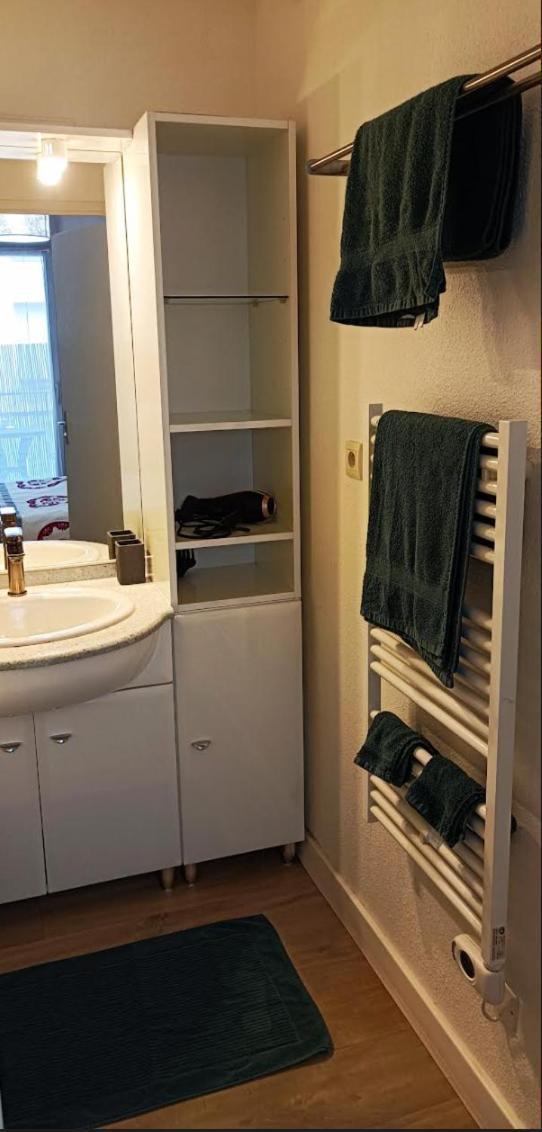 Ravissant Appartement T2 Proche Autoroute Et Centre-Ville Villefranche-sur-Saône Екстериор снимка