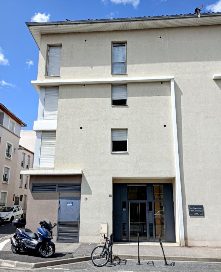 Ravissant Appartement T2 Proche Autoroute Et Centre-Ville Villefranche-sur-Saône Екстериор снимка