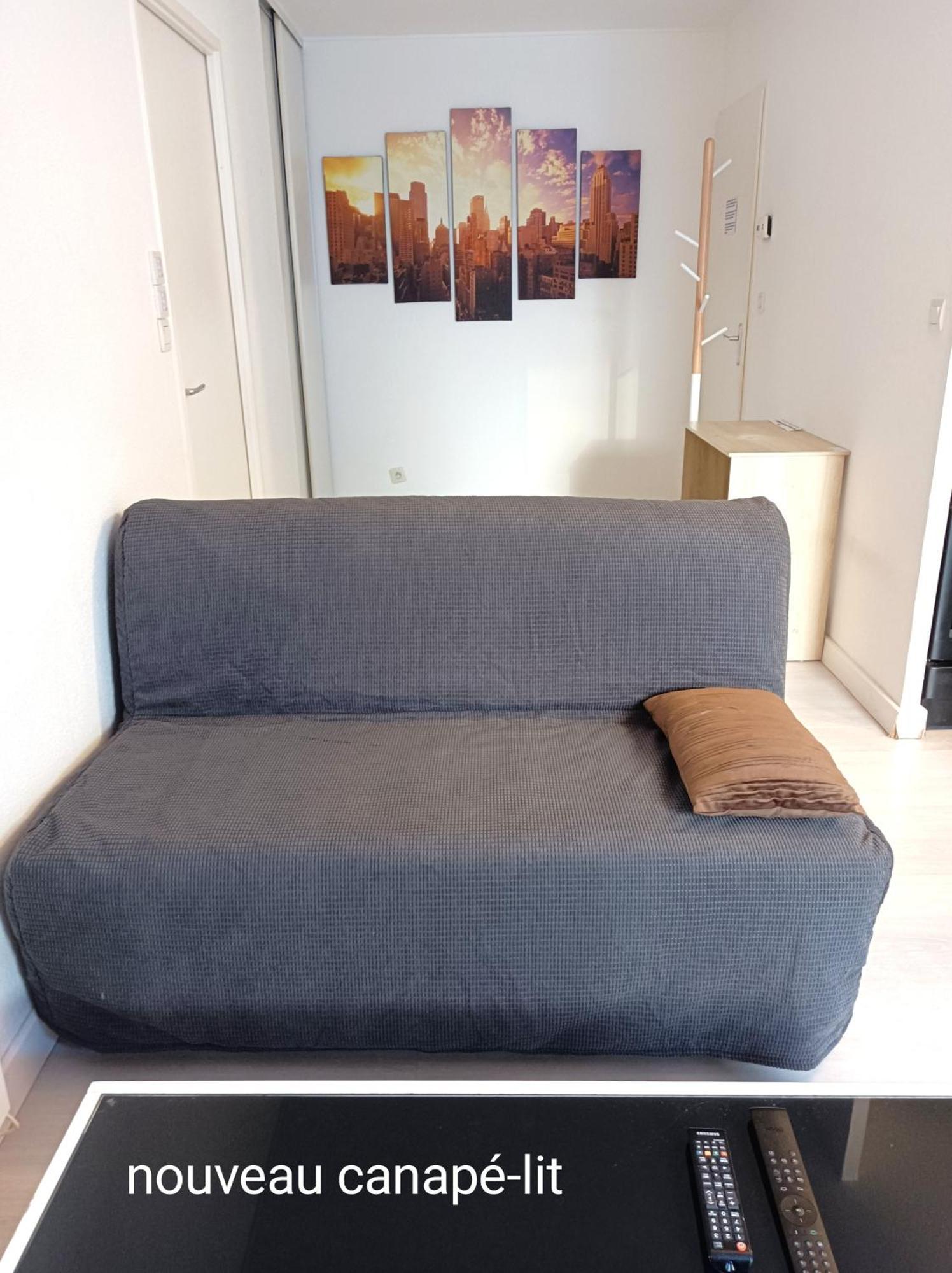 Ravissant Appartement T2 Proche Autoroute Et Centre-Ville Villefranche-sur-Saône Екстериор снимка