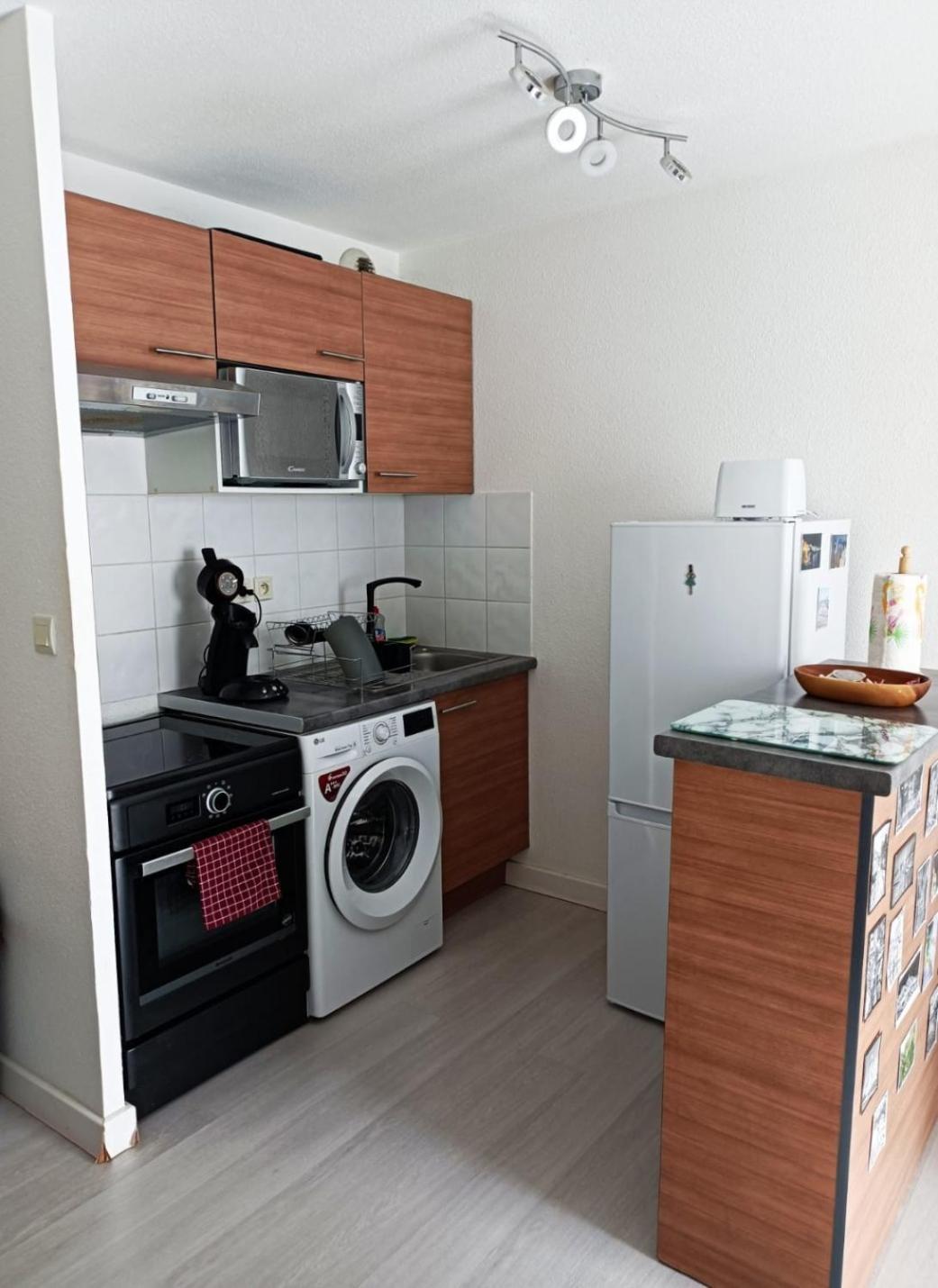 Ravissant Appartement T2 Proche Autoroute Et Centre-Ville Villefranche-sur-Saône Екстериор снимка