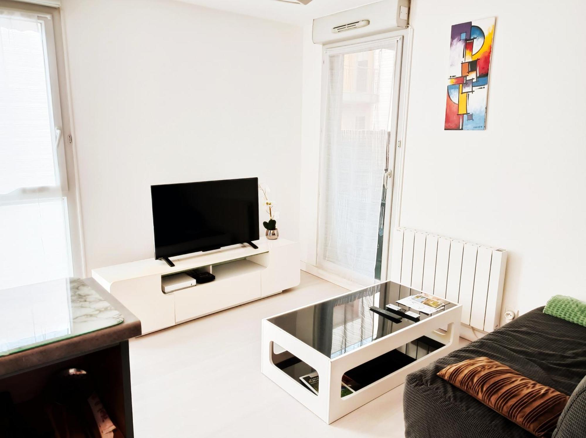 Ravissant Appartement T2 Proche Autoroute Et Centre-Ville Villefranche-sur-Saône Екстериор снимка